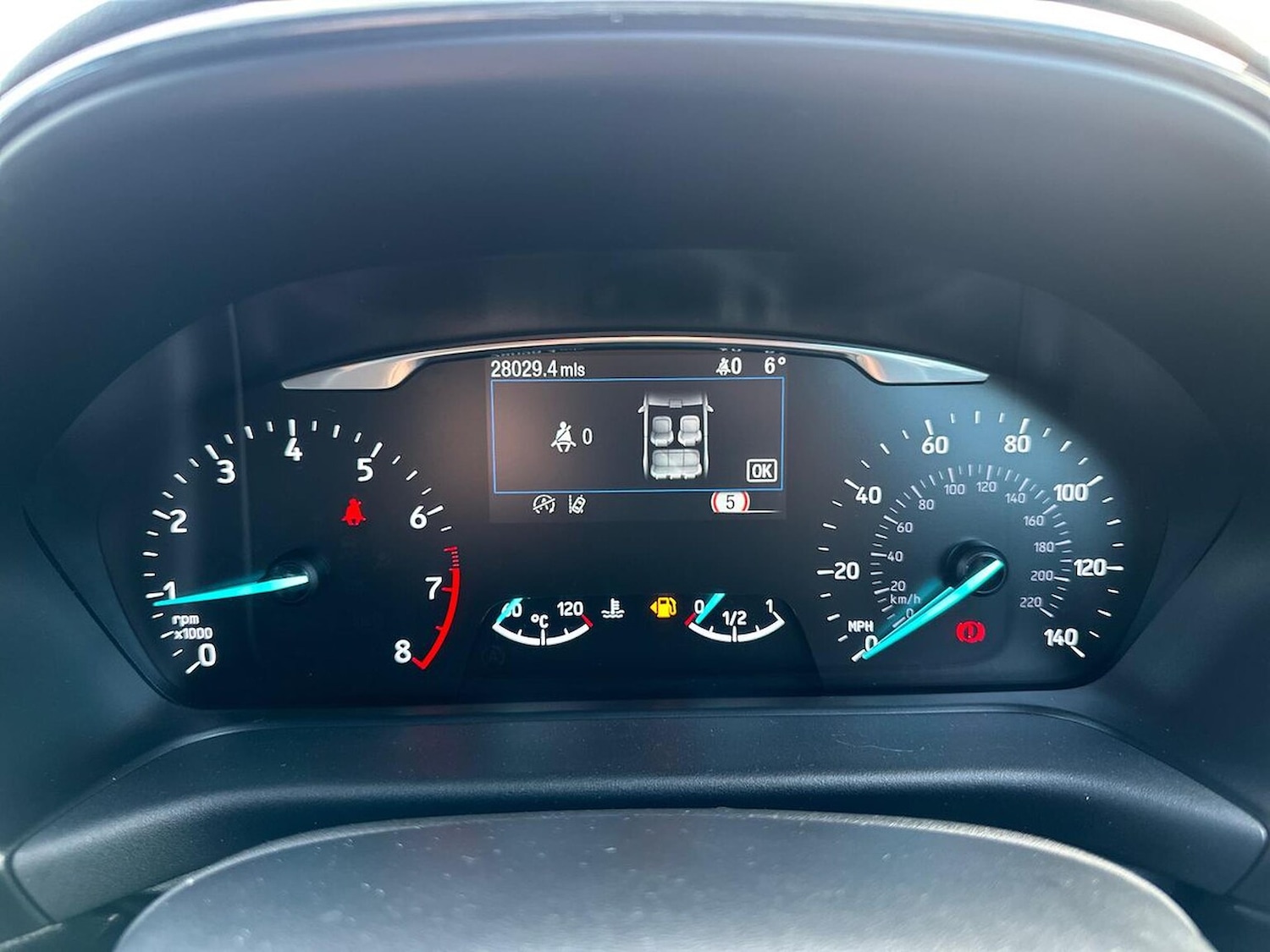 Used Ford Fiesta 2020 for sale - 76807496: Photo 10