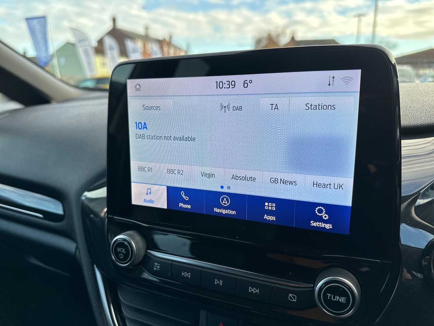 Used Ford Fiesta 2020 for sale - 76807496: Photo 11