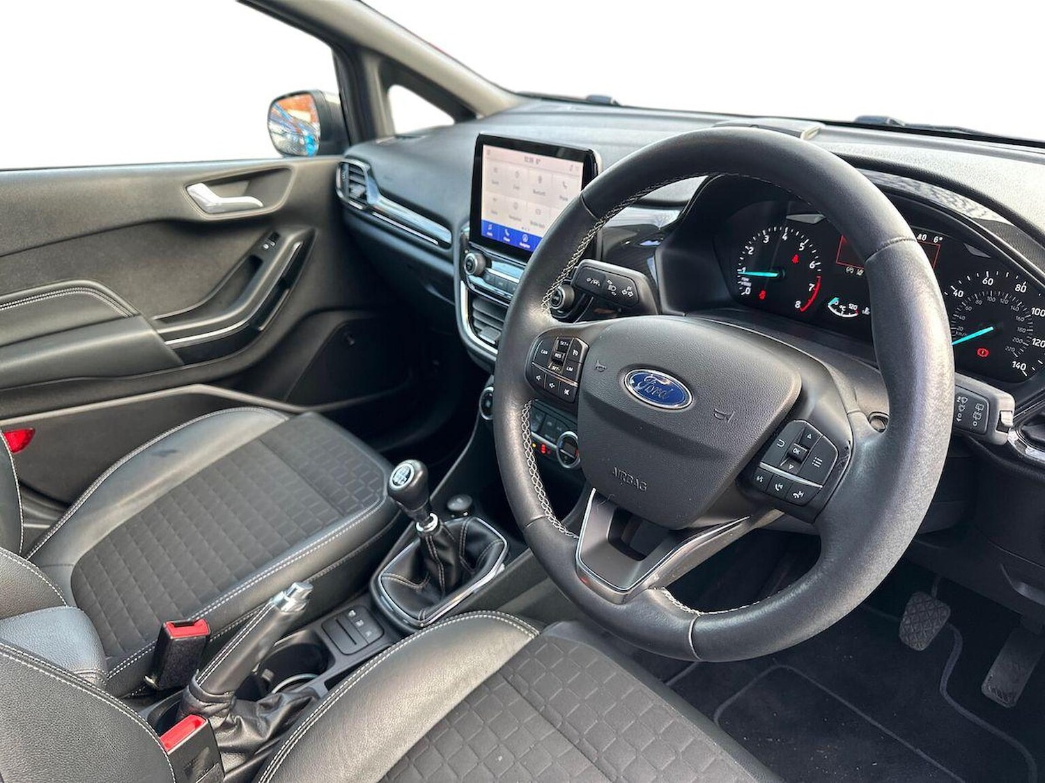Used Ford Fiesta 2020 for sale - 76807496: Photo 15