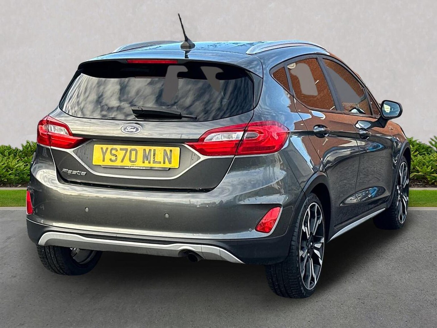 Used Ford Fiesta 2020 for sale - 76807496: Photo 18