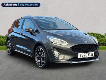 2020 - 1.0 EcoBoost 125 Active X Edition 5dr