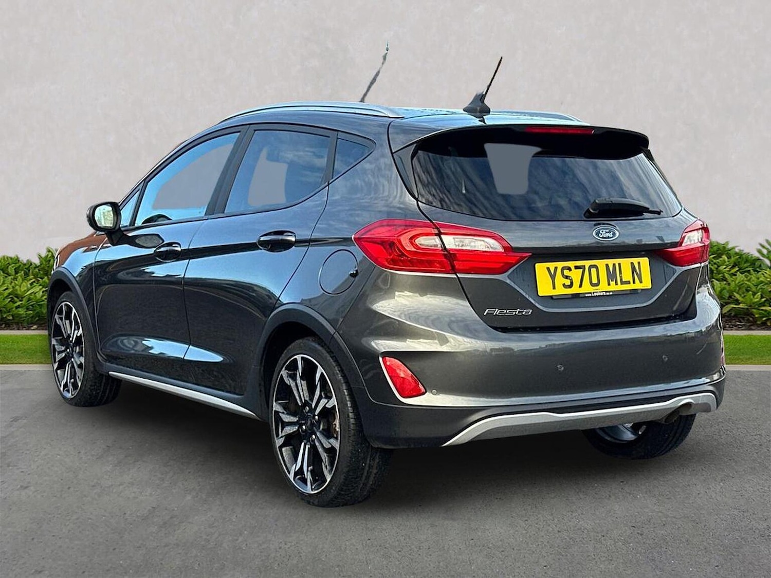 Used Ford Fiesta 2020 for sale - 76807496: Photo 2