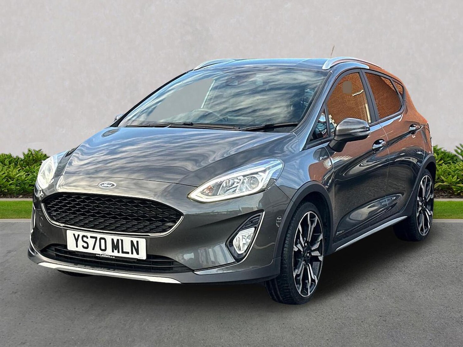 Used Ford Fiesta 2020 for sale - 76807496: Photo 20