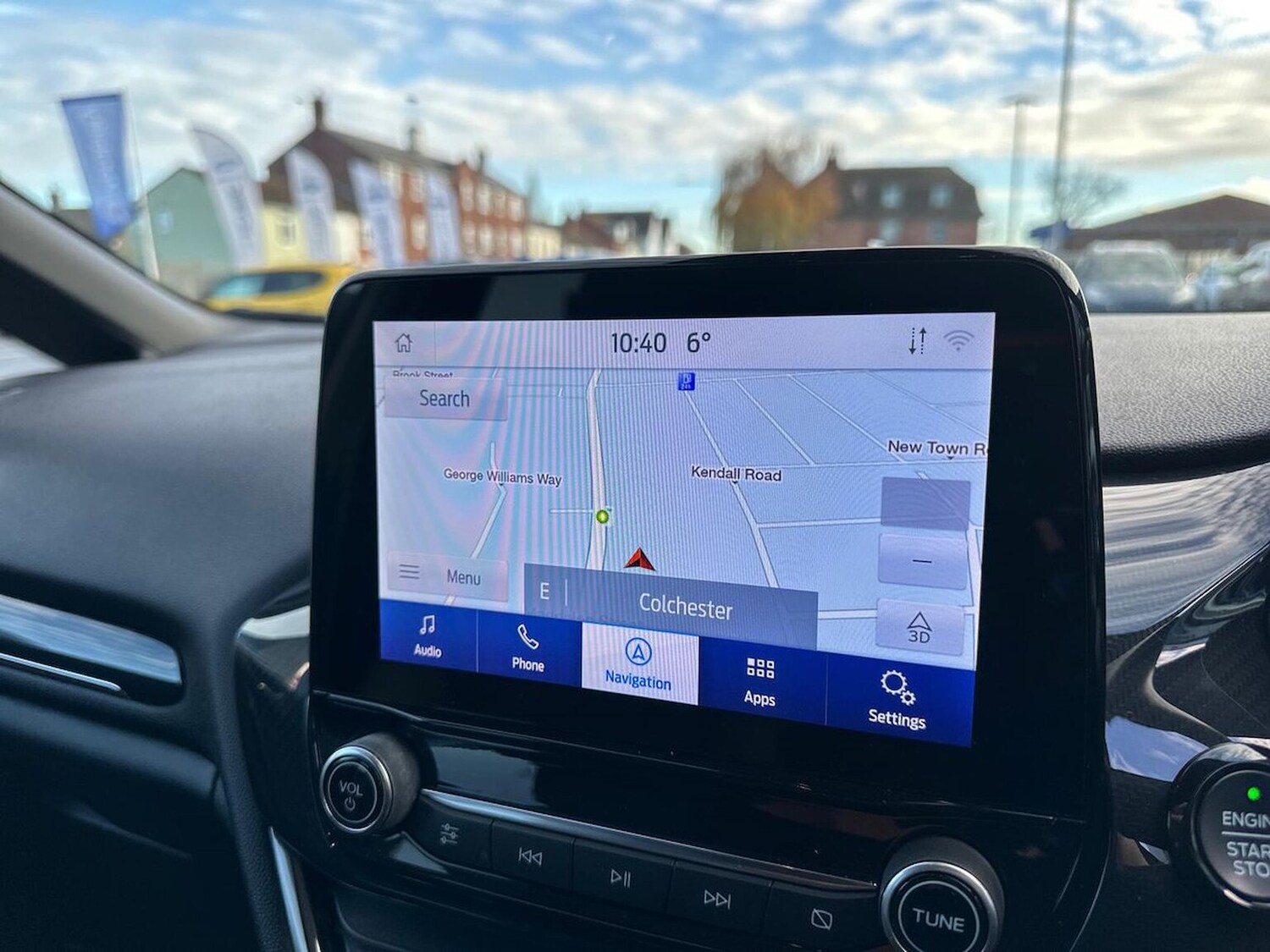 Used Ford Fiesta 2020 for sale - 76807496: Photo 24