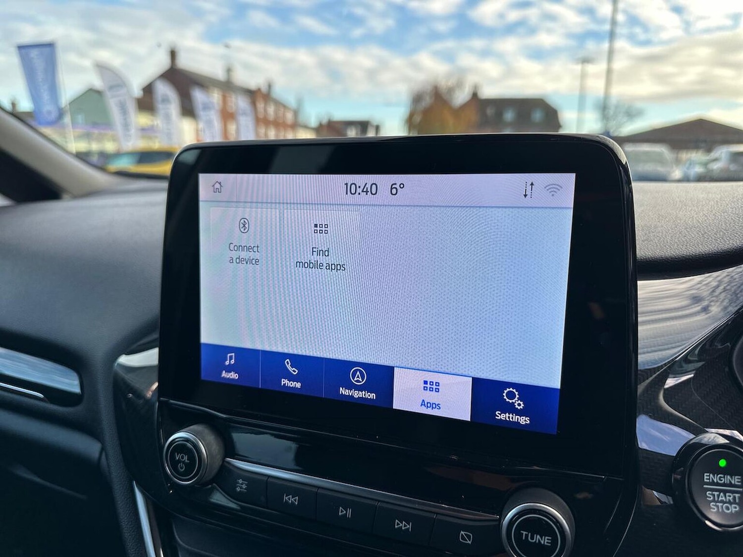 Used Ford Fiesta 2020 for sale - 76807496: Photo 25