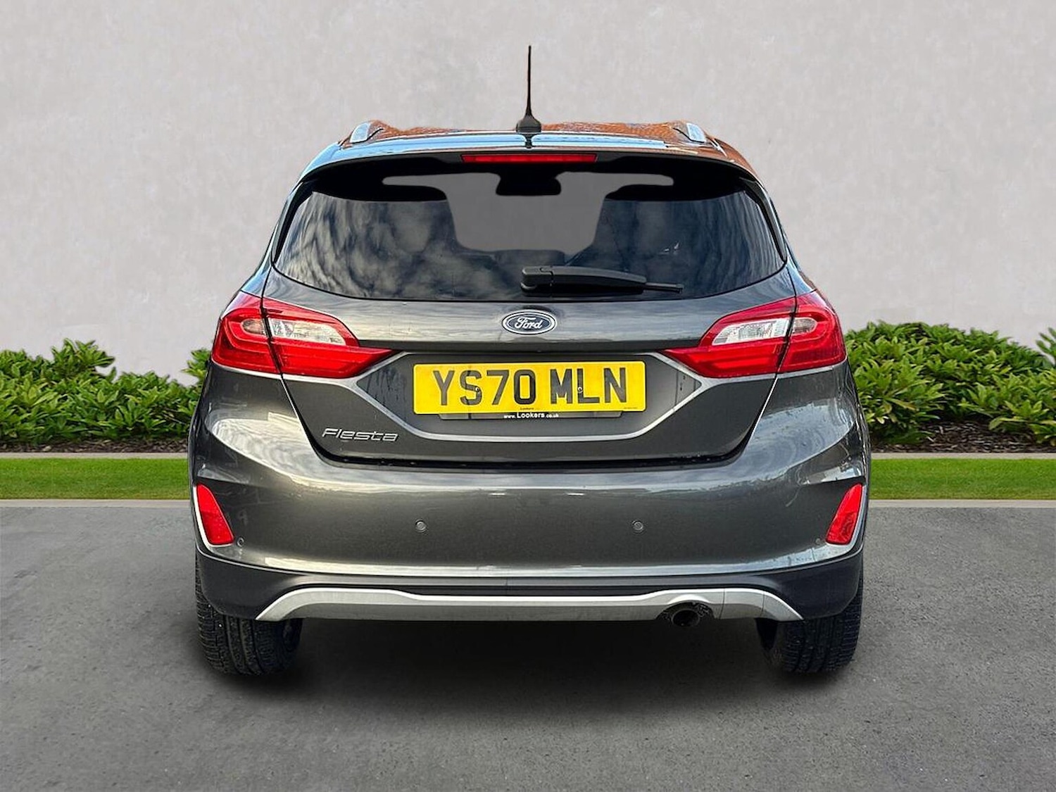 Used Ford Fiesta 2020 for sale - 76807496: Photo 4