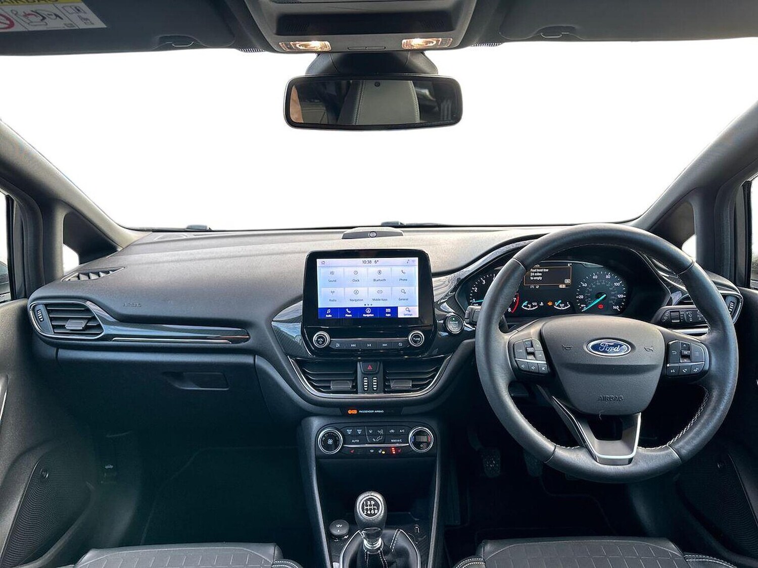 Used Ford Fiesta 2020 for sale - 76807496: Photo 8