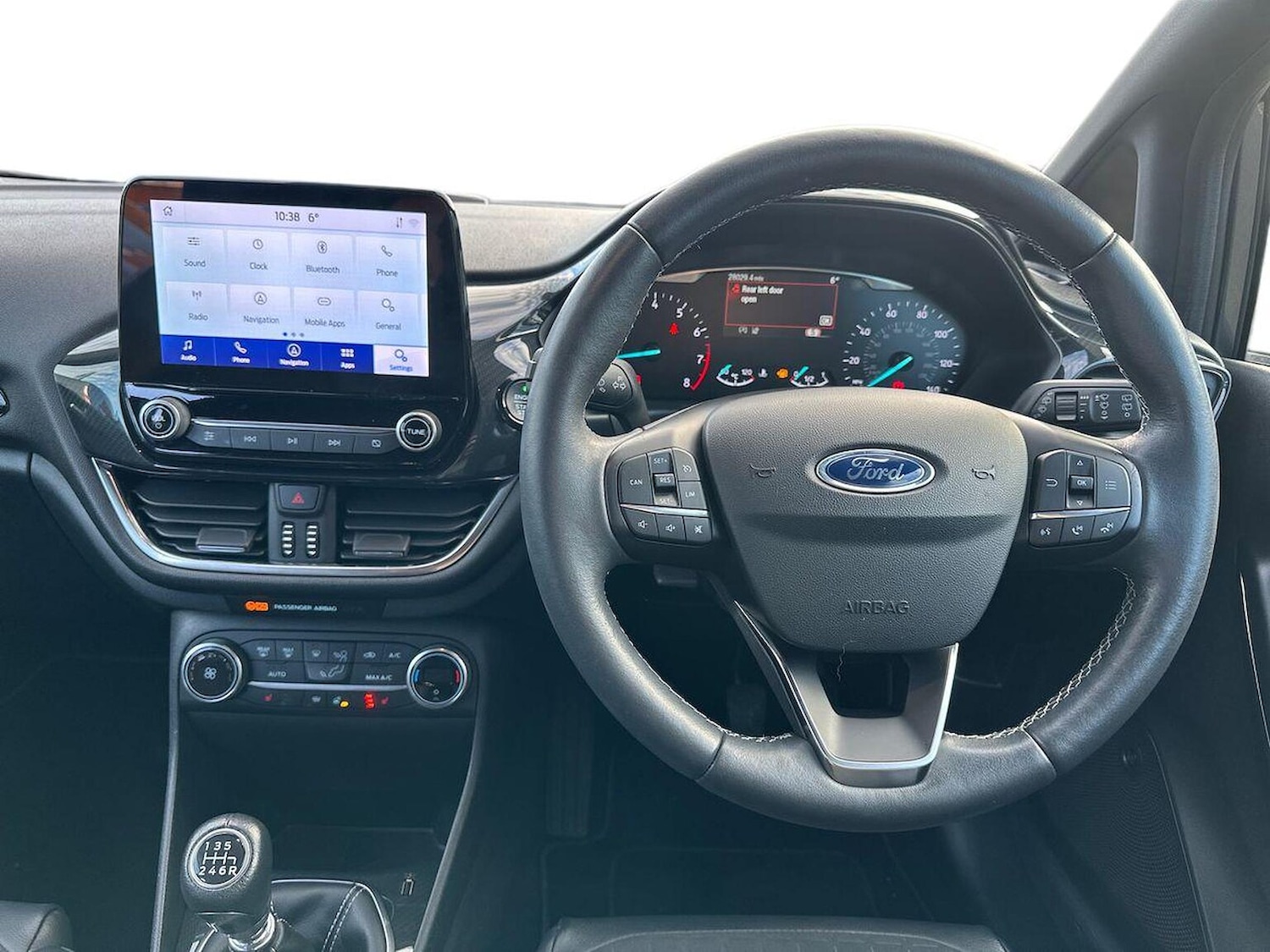 Used Ford Fiesta 2020 for sale - 76807496: Photo 9