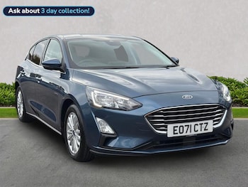 Used Ford Focus 2021 for sale - 76461845: Photo