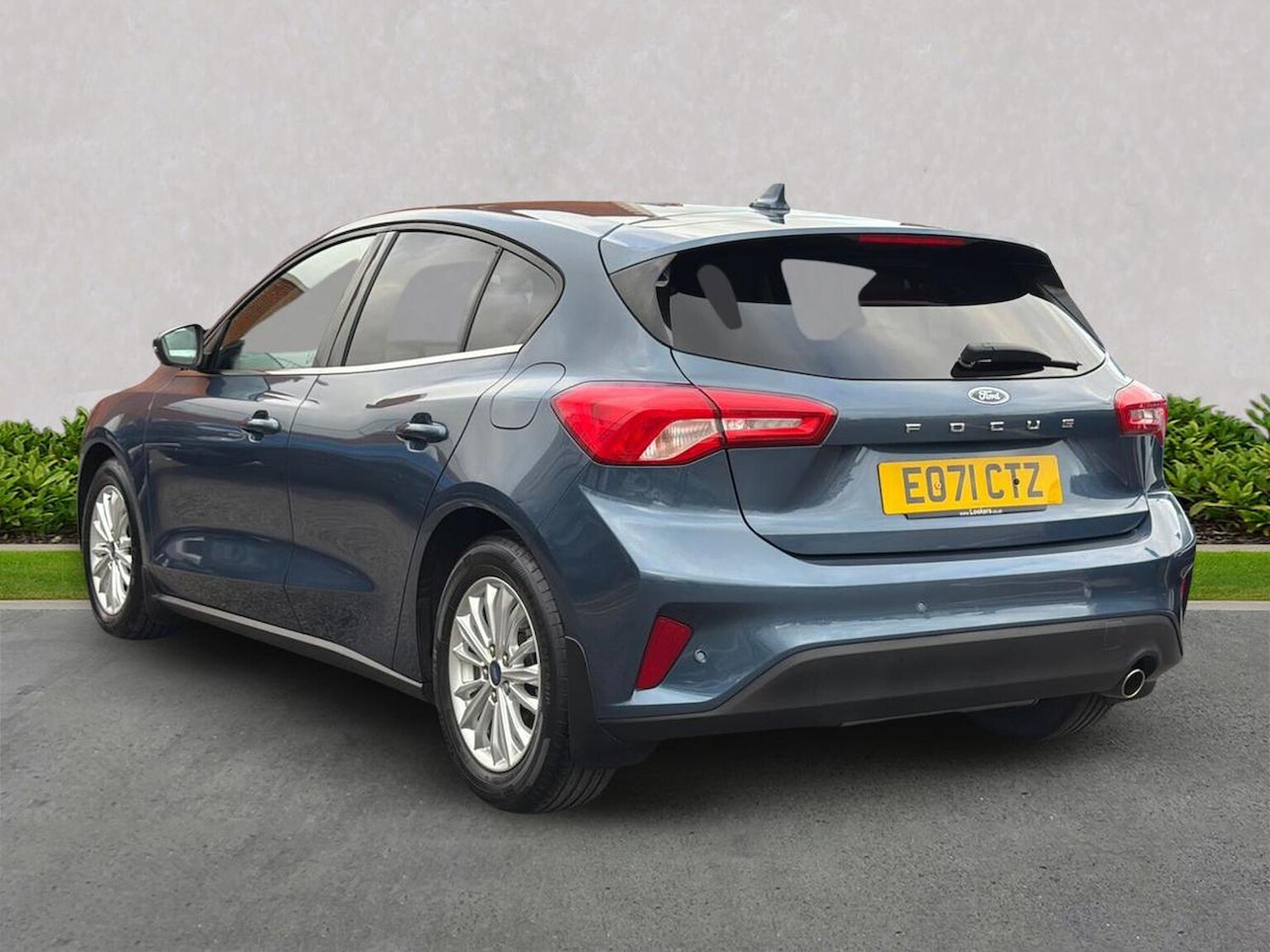 Used Ford Focus 2021 for sale - 76461845: Photo 2