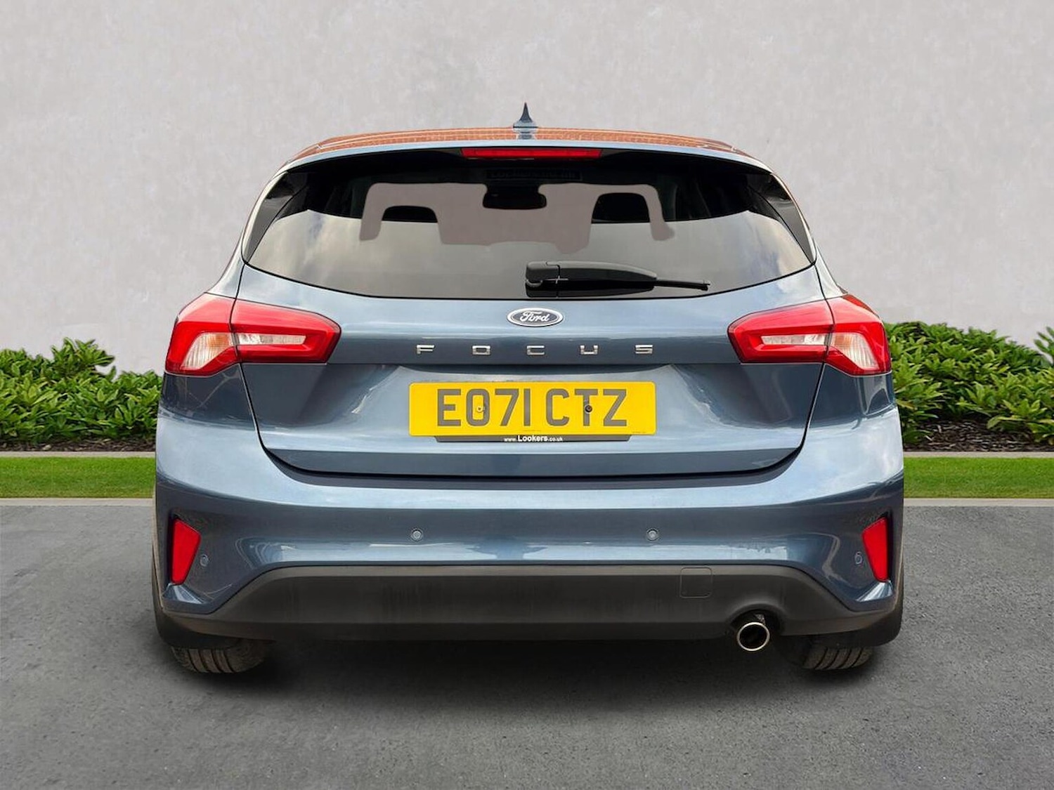 Used Ford Focus 2021 for sale - 76461845: Photo 4