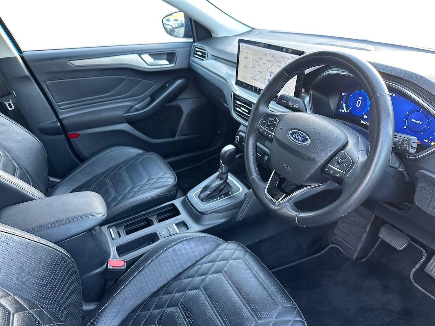 Used Ford Focus 2023 for sale - 78121819: Photo 17