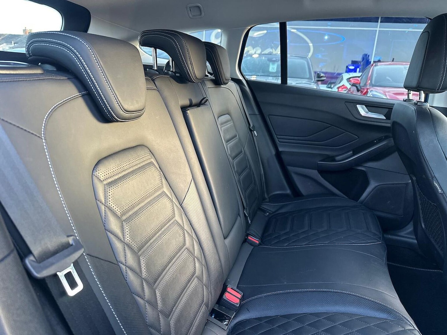 Used Ford Focus 2023 for sale - 78121819: Photo 18