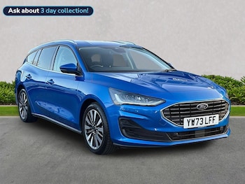 Ford Focus feature image