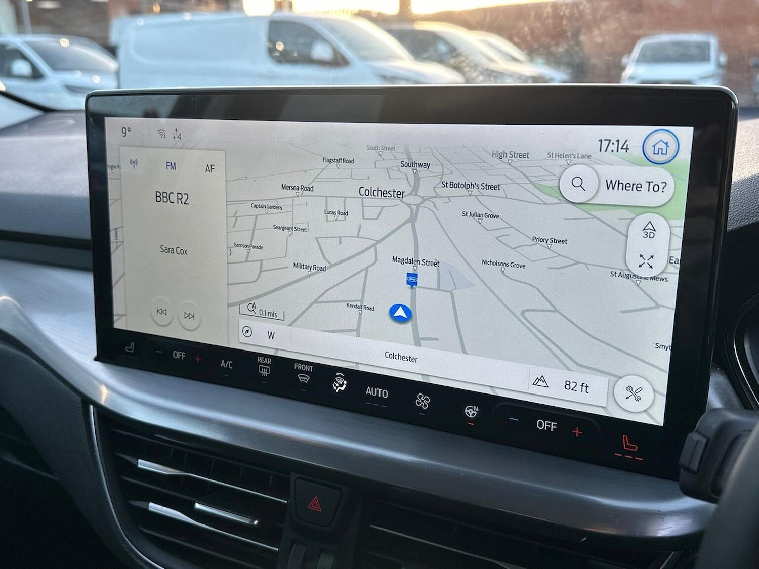 Used Ford Focus 2023 for sale - 78121819: Photo 26