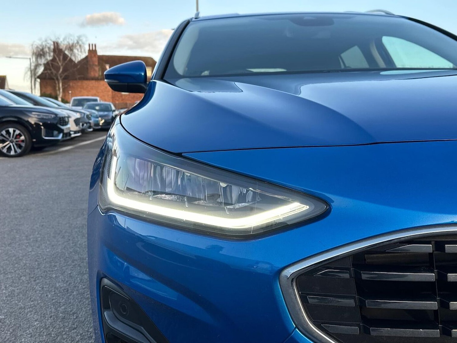 Used Ford Focus 2023 for sale - 78121819: Photo 35