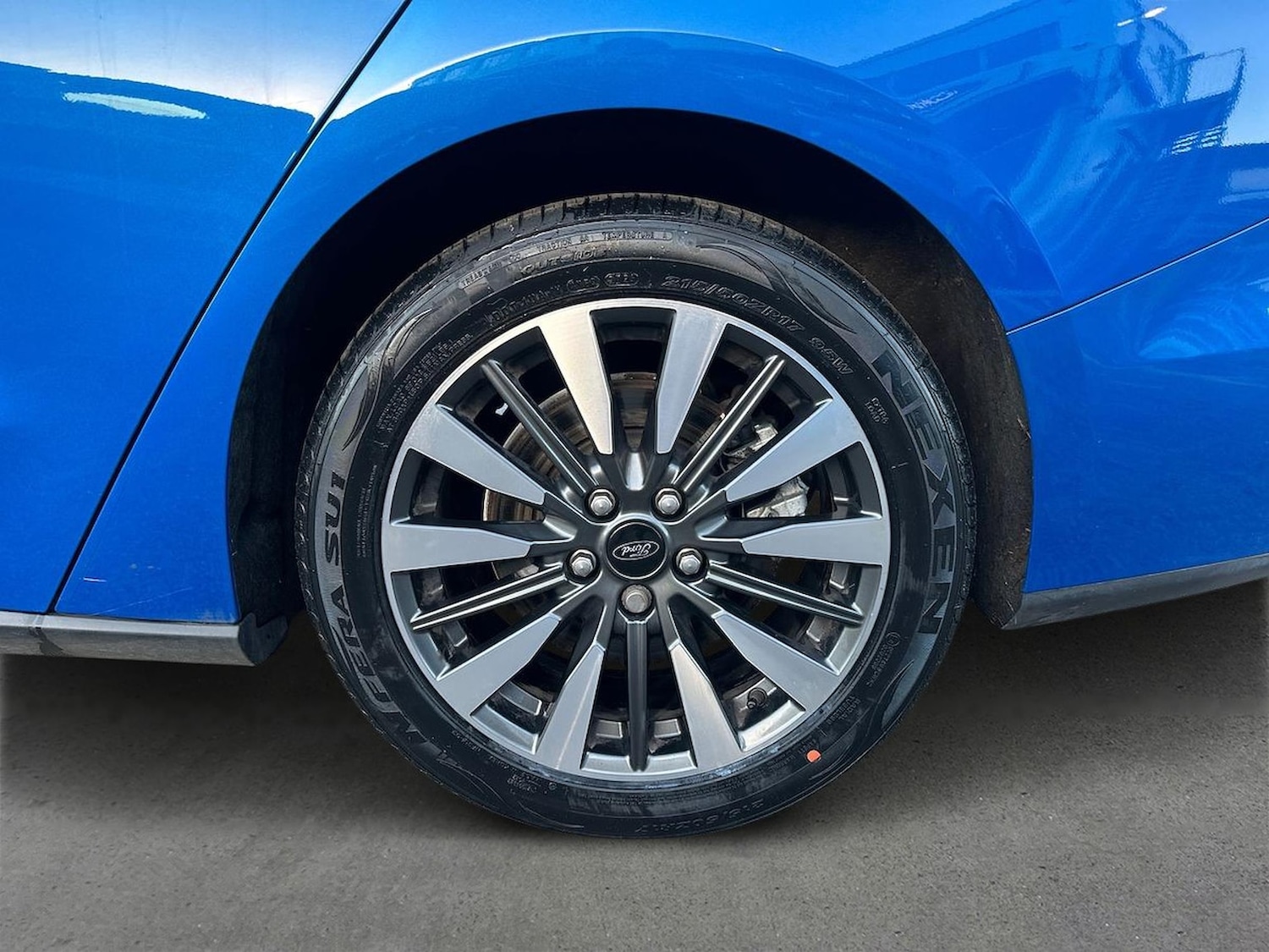 Used Ford Focus 2023 for sale - 78121819: Photo 8