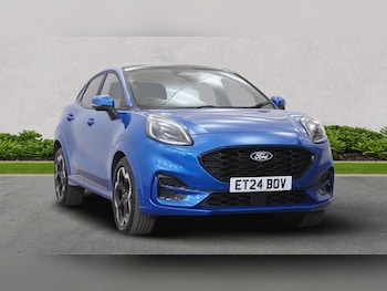 Ford - Puma