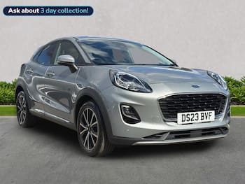 Used Ford Puma 2023 for sale - 79580822: Photo