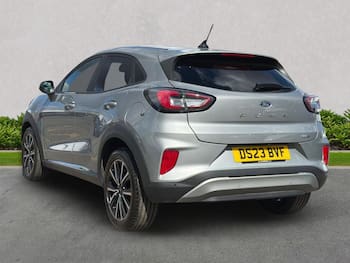 Used Ford Puma 2023 for sale - 79580822: Photo