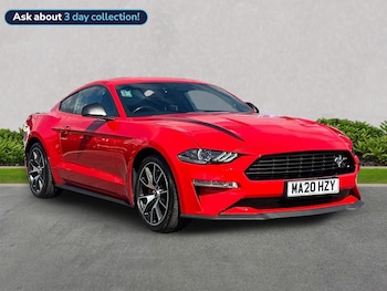 Ford Mustang feature image