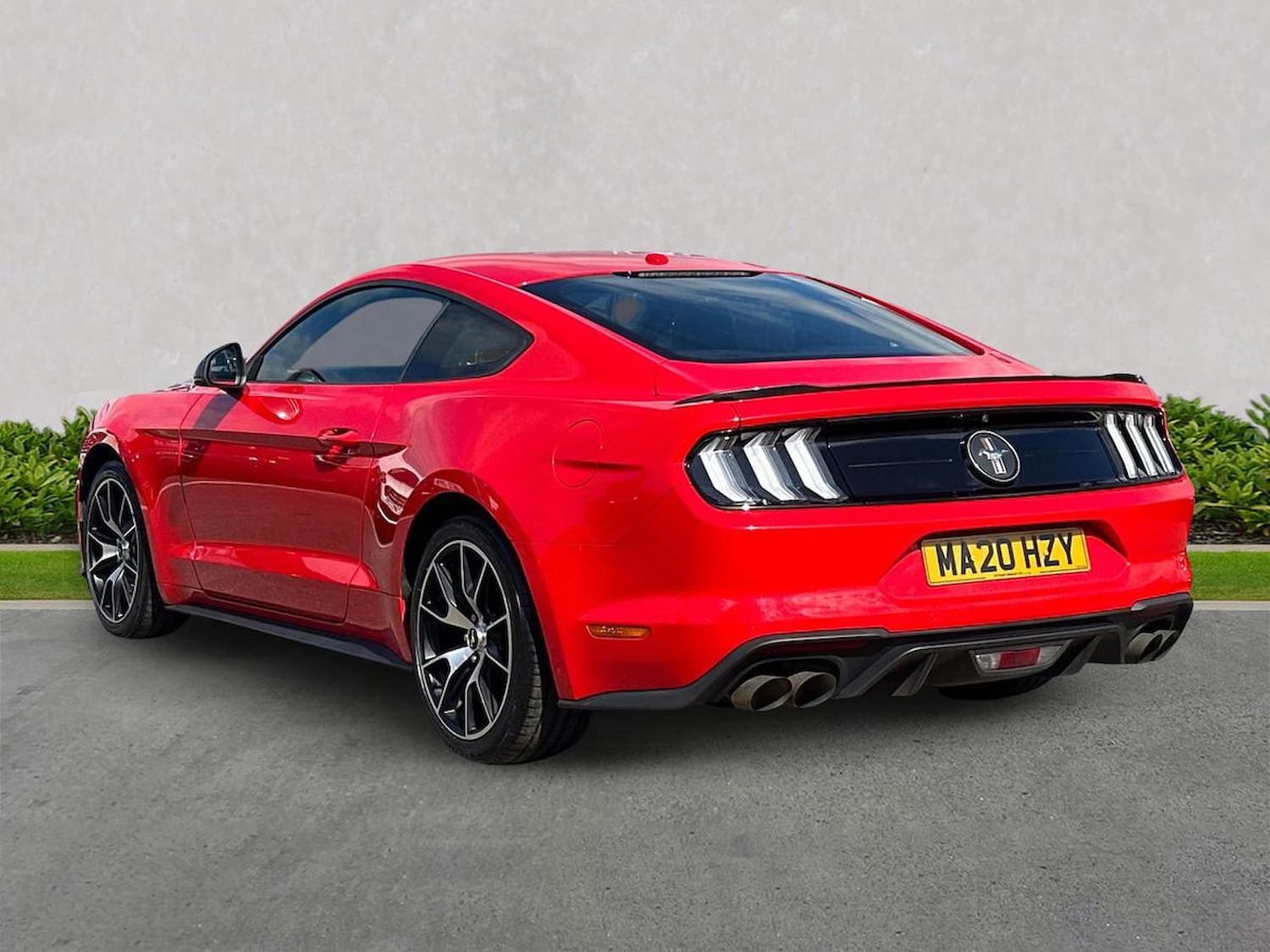 Used Ford Mustang 2020 for sale - 78195113: Photo 2