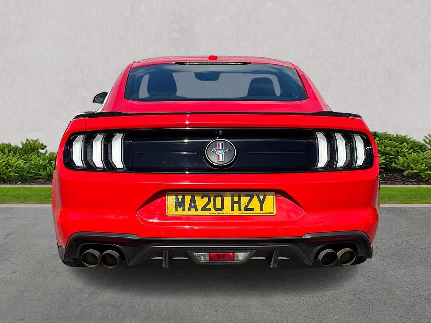 Used Ford Mustang 2020 for sale - 78195113: Photo 6