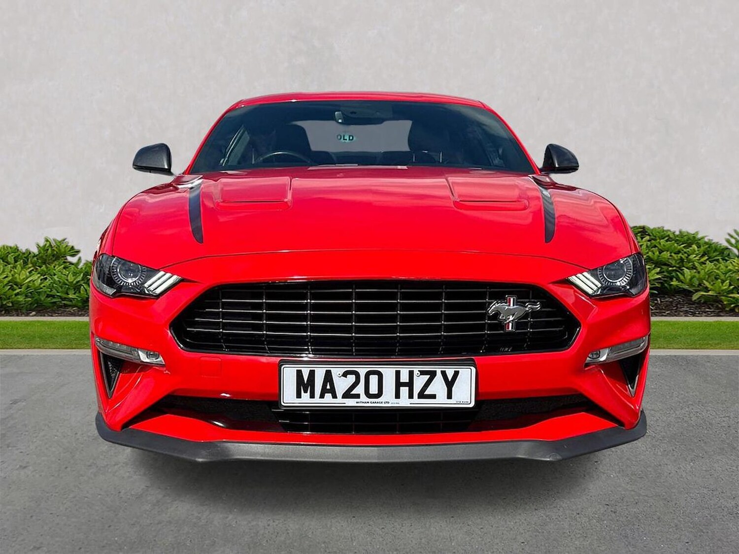 Used Ford Mustang 2020 for sale - 78195113: Photo 7