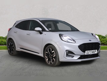 Used Ford Puma 2023 for sale - 78534846: Photo