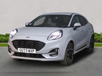 Used Ford Puma 2023 for sale - 78534846: Photo