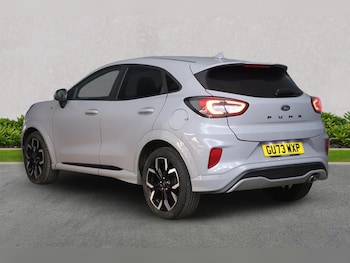 Used Ford Puma 2023 for sale - 78534846: Photo