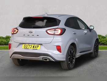 Used Ford Puma 2023 for sale - 78534846: Photo
