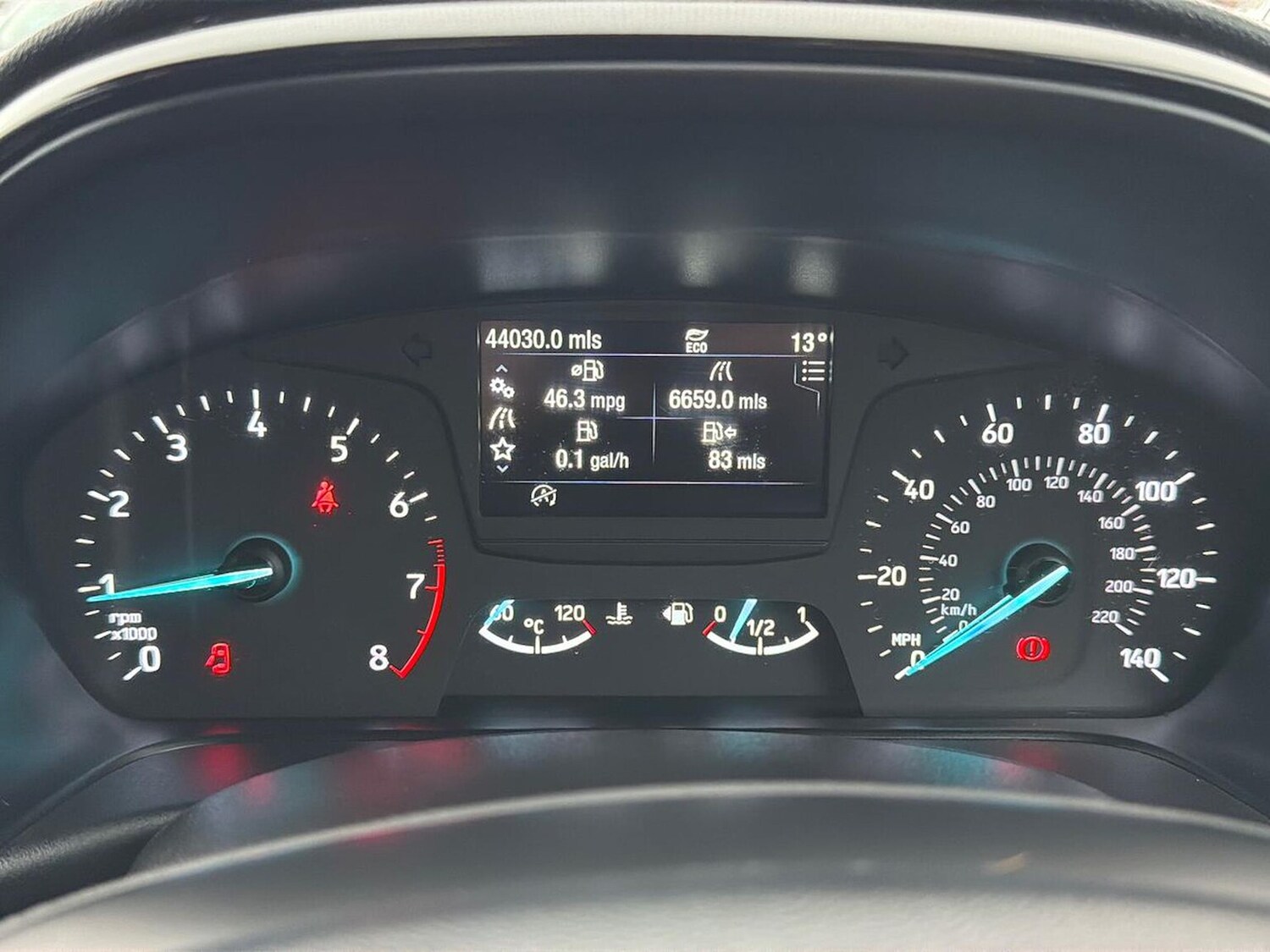 Used Ford Fiesta 2018 for sale - 76526132: Photo 10