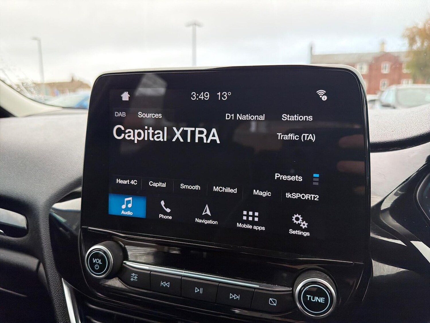 Used Ford Fiesta 2018 for sale - 76526132: Photo 11