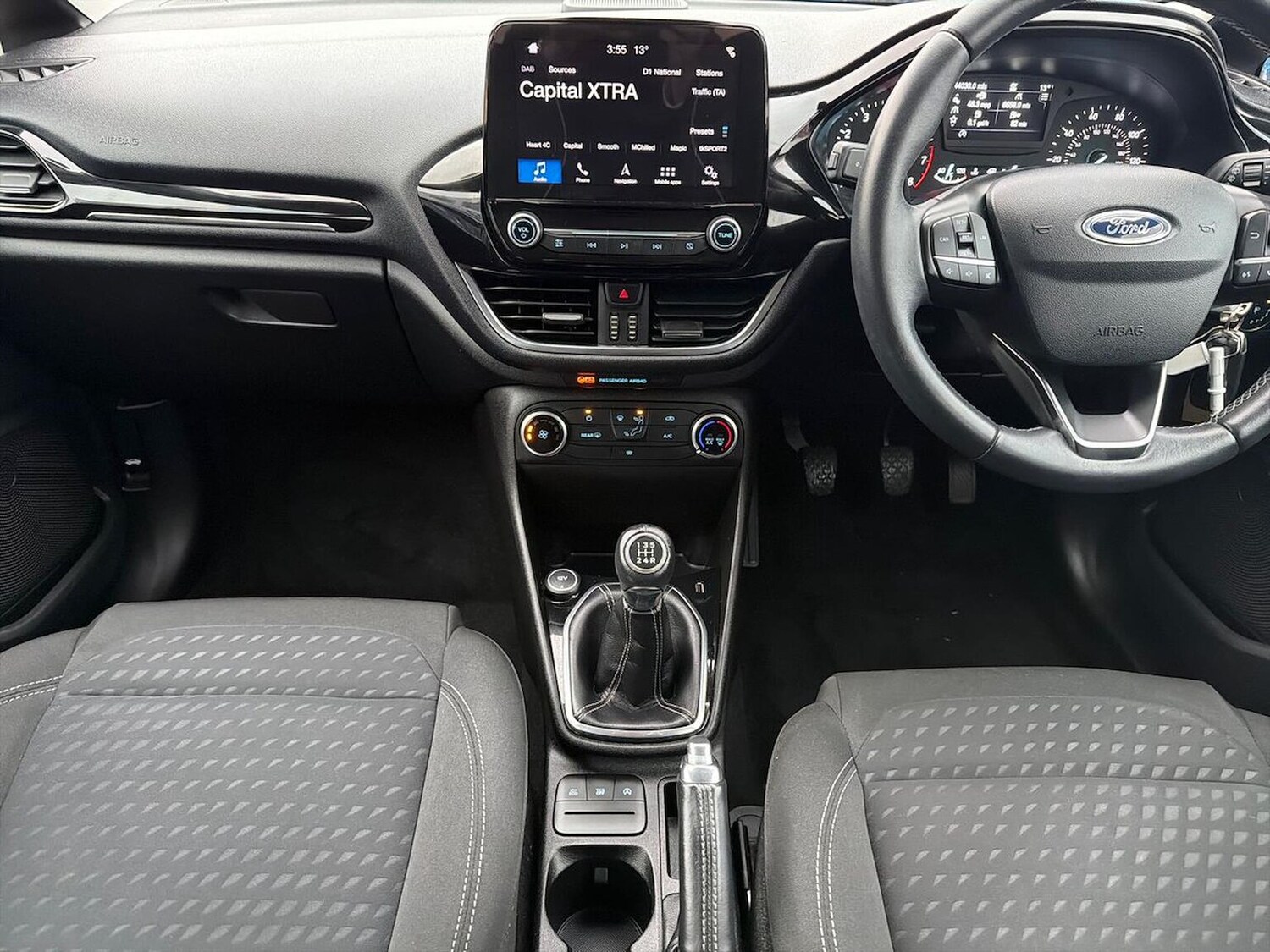 Used Ford Fiesta 2018 for sale - 76526132: Photo 13