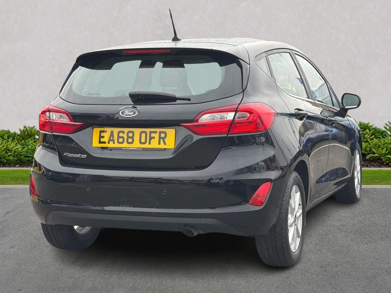 Used Ford Fiesta 2018 for sale - 76526132: Photo 18