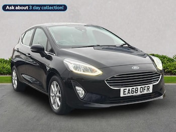 Used Ford Fiesta 2018 for sale - 76526132: Photo