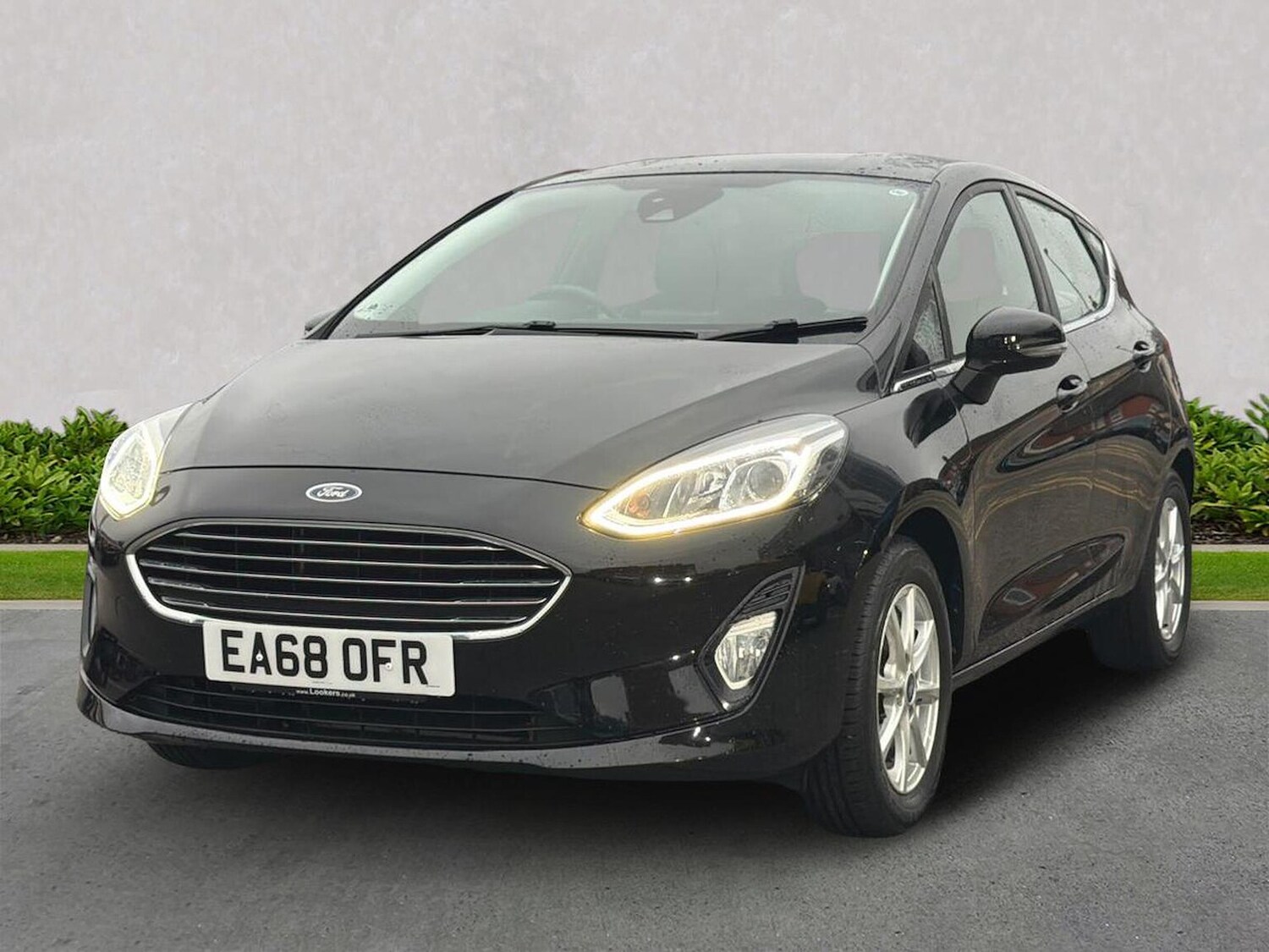Used Ford Fiesta 2018 for sale - 76526132: Photo 20