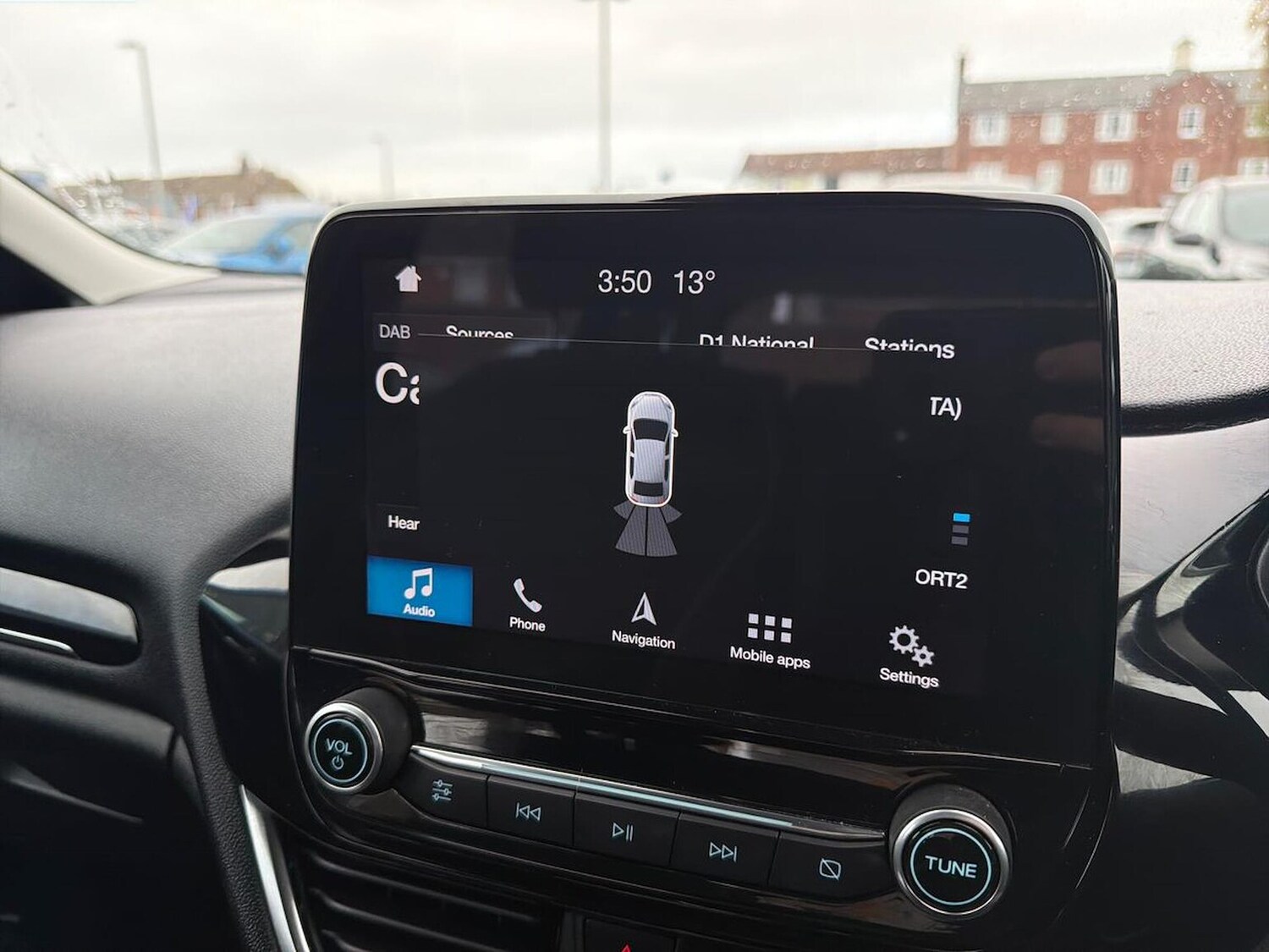 Used Ford Fiesta 2018 for sale - 76526132: Photo 23