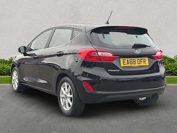 Used Ford Fiesta 2018 for sale - 76526132: Photo