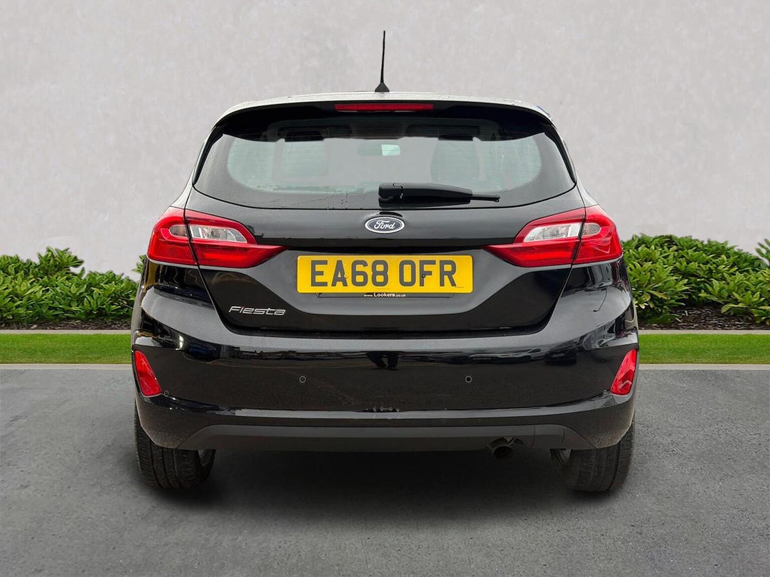 Used Ford Fiesta 2018 for sale - 76526132: Photo 4