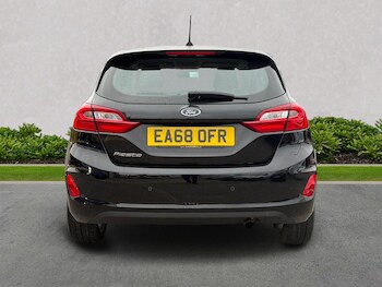 Used Ford Fiesta 2018 for sale - 76526132: Photo