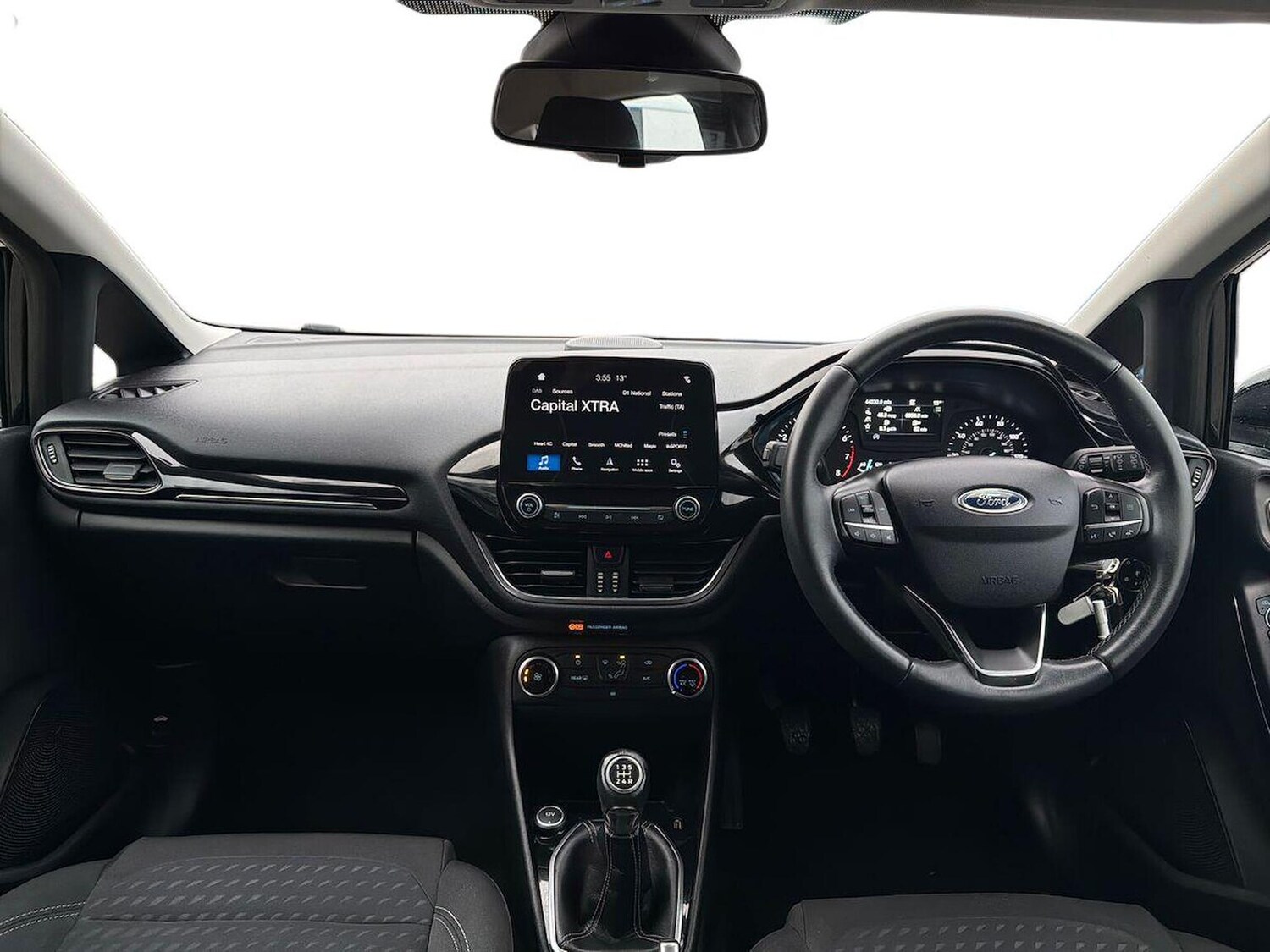 Used Ford Fiesta 2018 for sale - 76526132: Photo 8