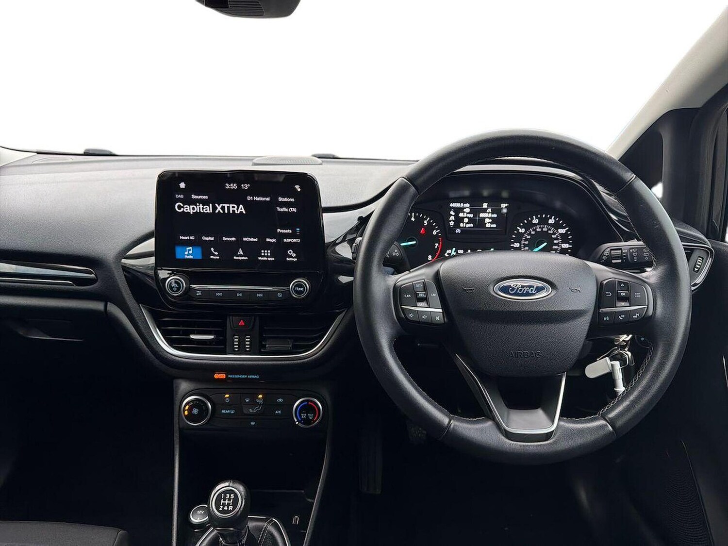 Used Ford Fiesta 2018 for sale - 76526132: Photo 9