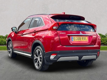 Used Mitsubishi Eclipse Cross 2019 for sale - 76037218: Photo