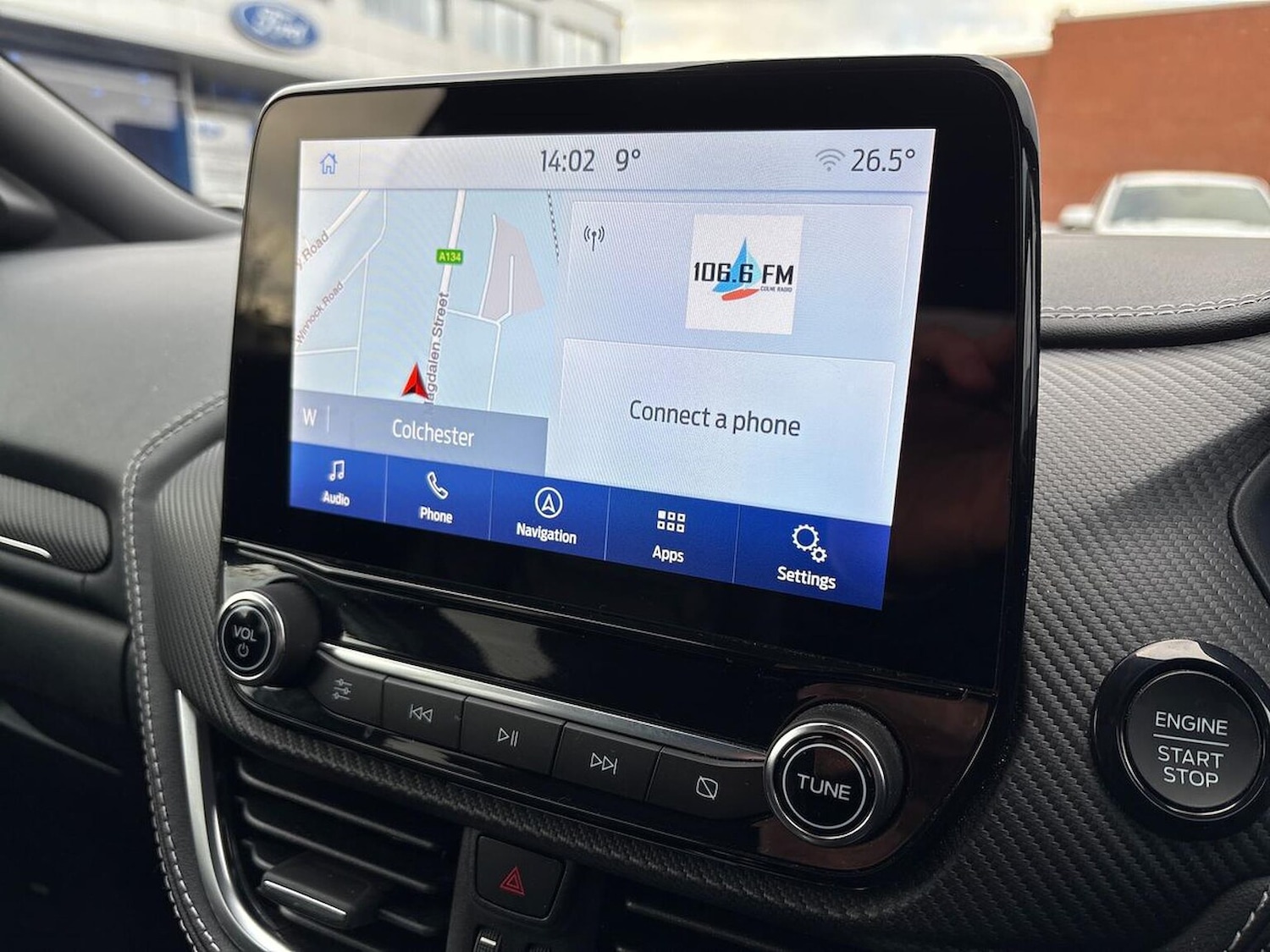 Used Ford Puma 2022 for sale - 77616697: Photo 11