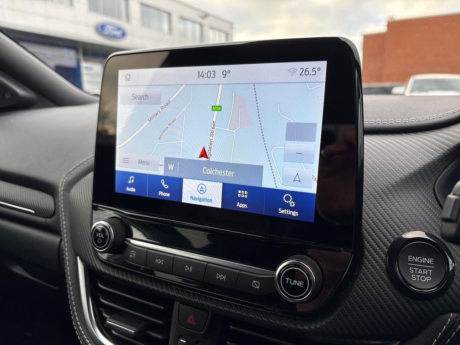 Used Ford Puma 2022 for sale - 77616697: Photo 24