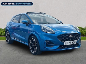 Used Ford Puma 2025 for sale - 78526718: Photo