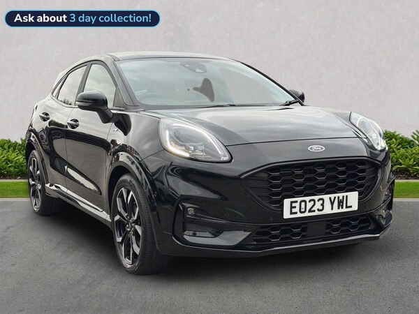 Used Ford Puma 2023 for sale - 76211998: Photo 1