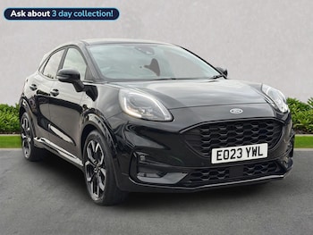 Ford - Puma